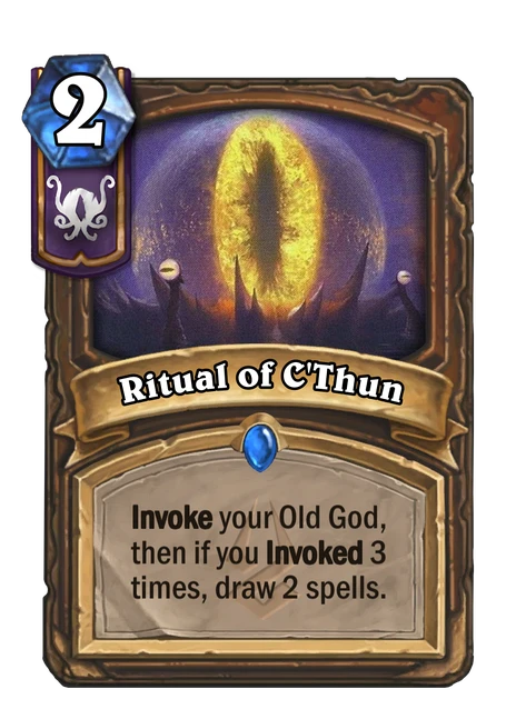 Ritual of C'Thun