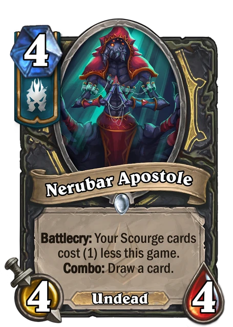 Nerubar Apostole