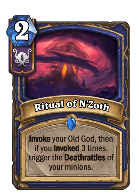 Ritual of N'Zoth
