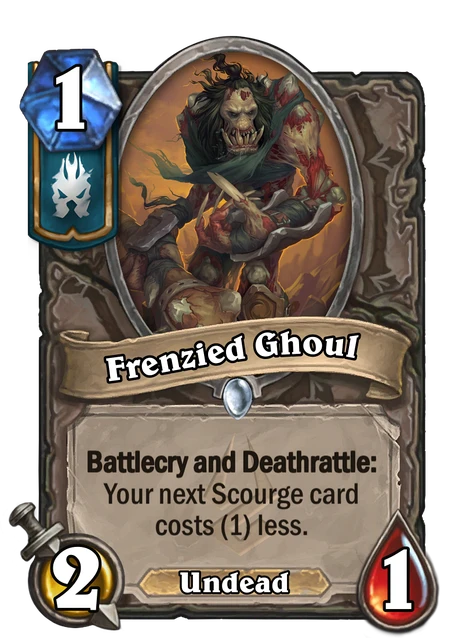 Frenzied Ghoul