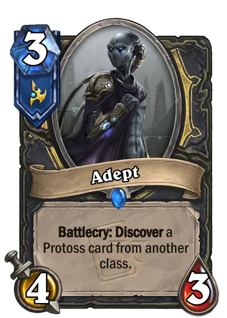 Amethyst ⭐️魔から身を隠す【摩利支天】かげろうのゴールドブレス⭐️ HearthCards | Gallery