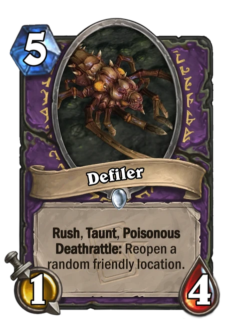 Amethyst ⭐️魔から身を隠す【摩利支天】かげろうのゴールドブレス⭐️ HearthCards | Gallery