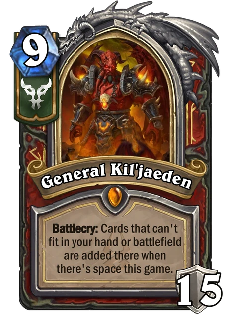 General Kil'jaeden