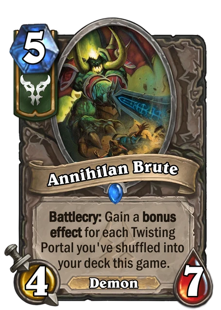 Annihilan Brute