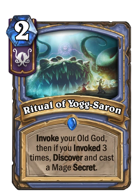 Ritual of Yogg-Saron
