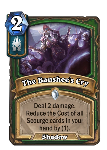 The Banshee's Cry