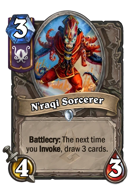 N'raqi Sorcerer