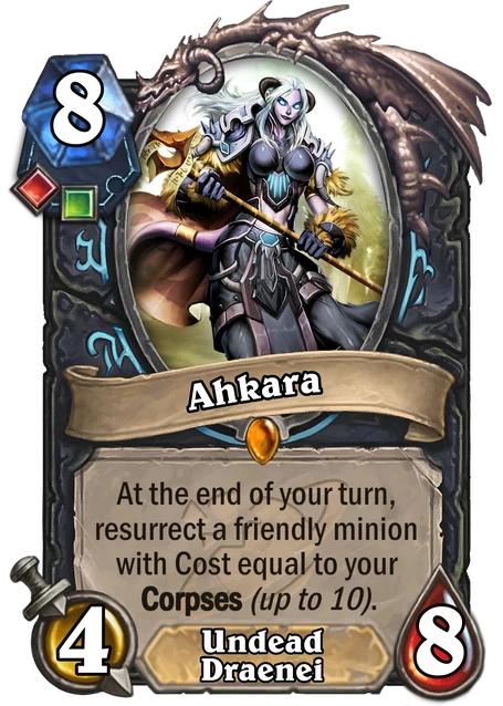 ★【Undermycar】★GRAVE OF PRIEST VINTAGE EFFECT HOODI.E★ HearthCards | Gallery