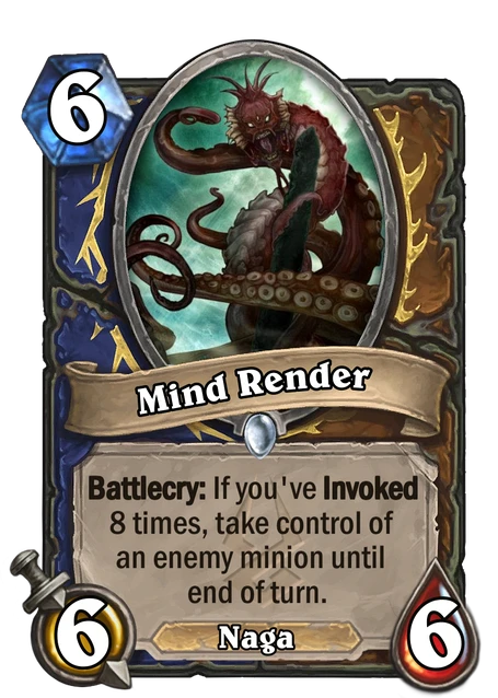 Mind Render
