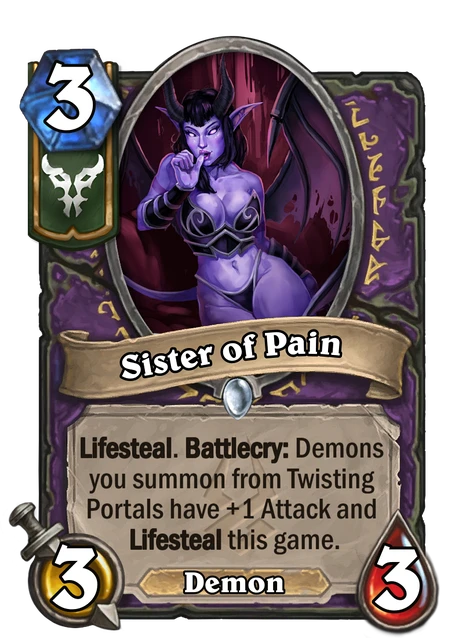 Sister of Pain