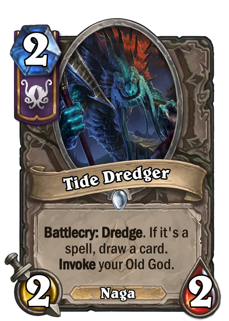 Tide Dredger
