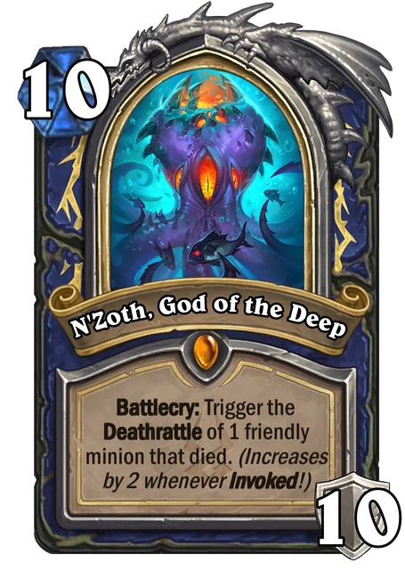 N'Zoth, God of the Deep