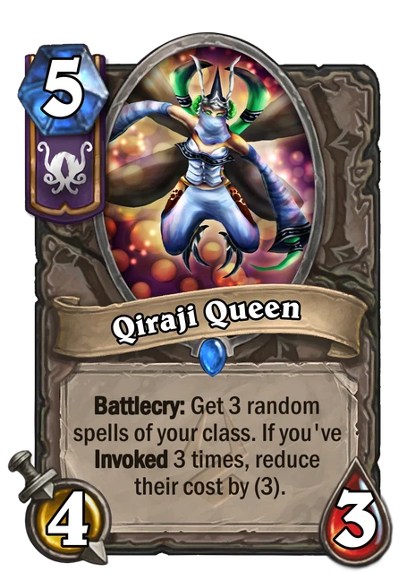 Qiraji Queen