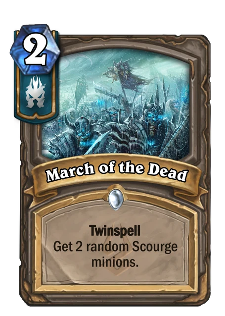 March of the Dead