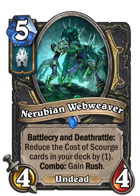 Nerubian Webweaver
