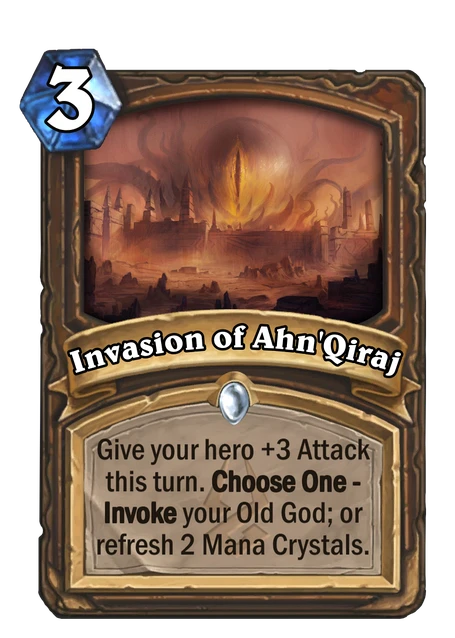 Invasion of Ahn'Qiraj