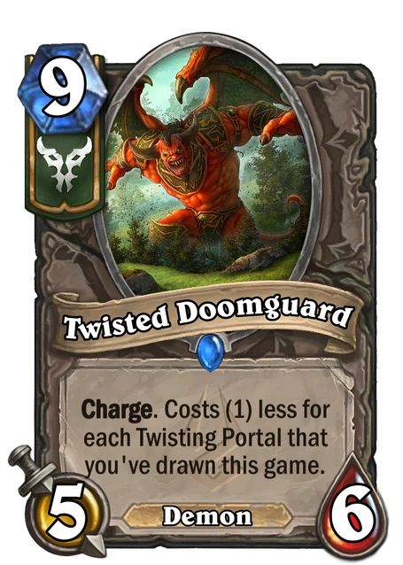 Twisted Doomguard