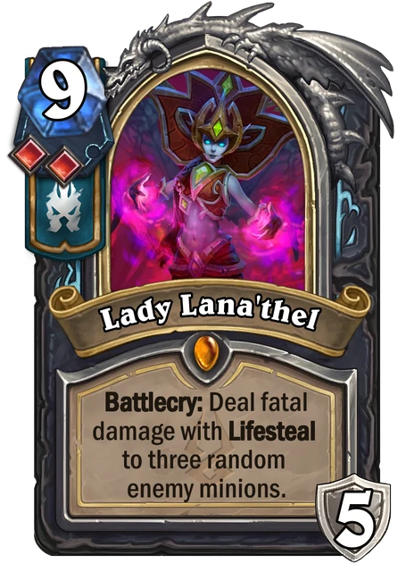Lady Lana'thel