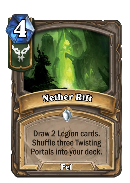 Nether Rift