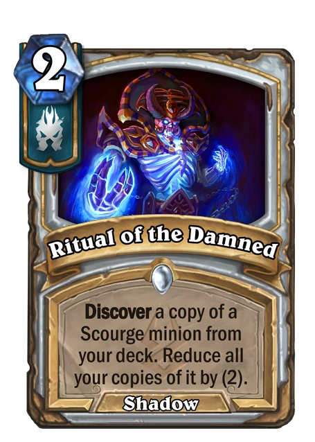 Ritual of the Damned
