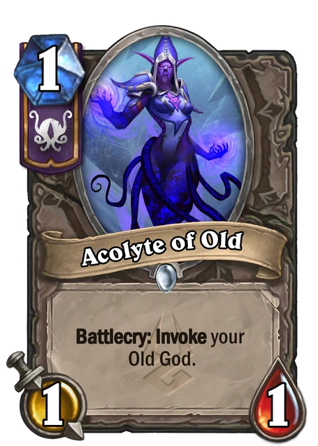 Acolyte of Old