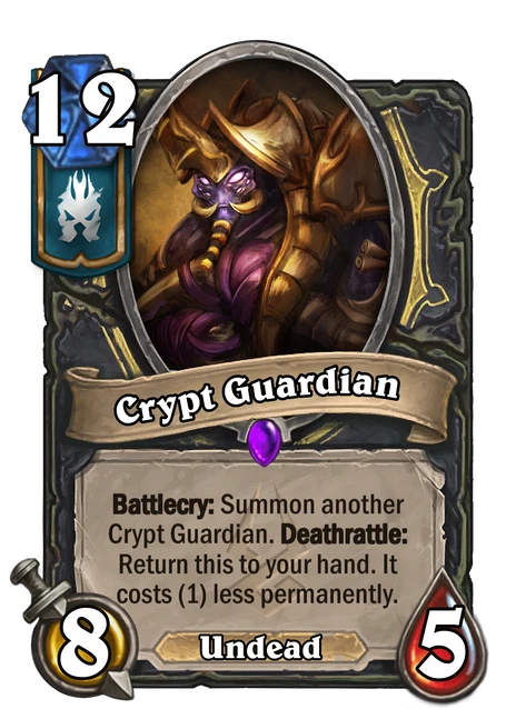 Crypt Guardian