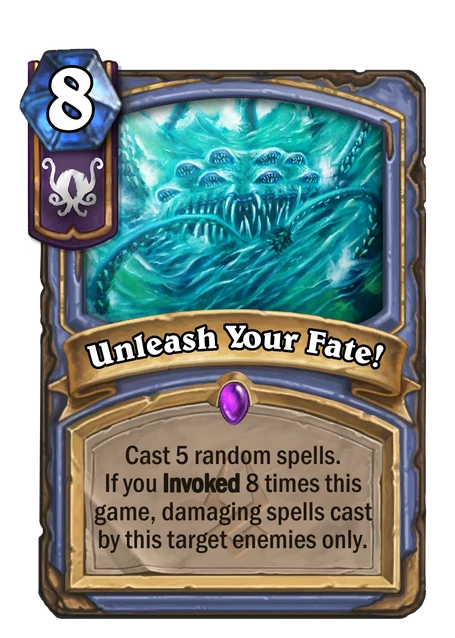 Unleash Your Fate!