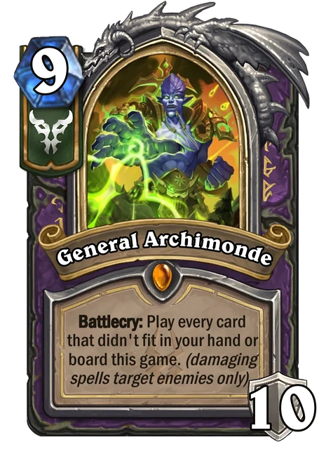 General Archimonde