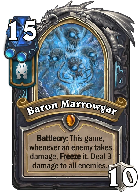 Baron Marrowgar
