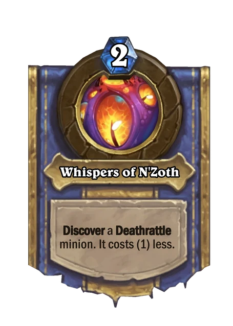 Whispers of N'Zoth