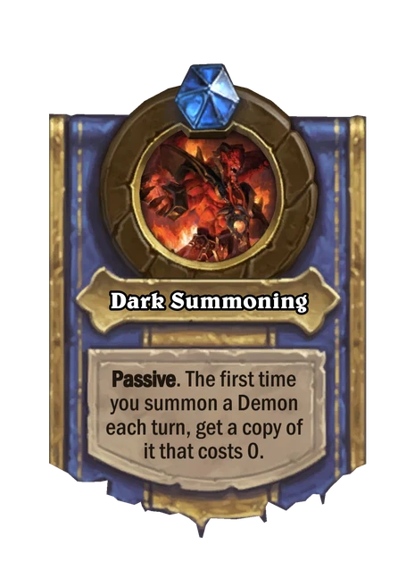 Dark Summoning