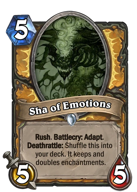Sha of Emotions