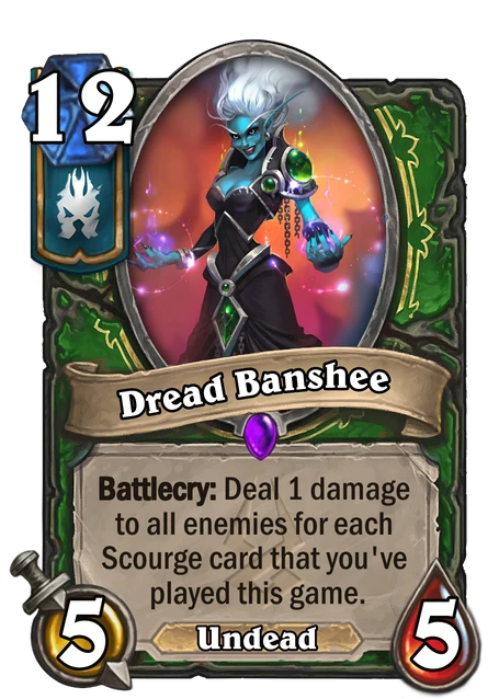 Dread Banshee