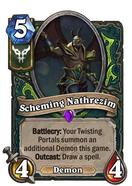 Scheming Nathrezim