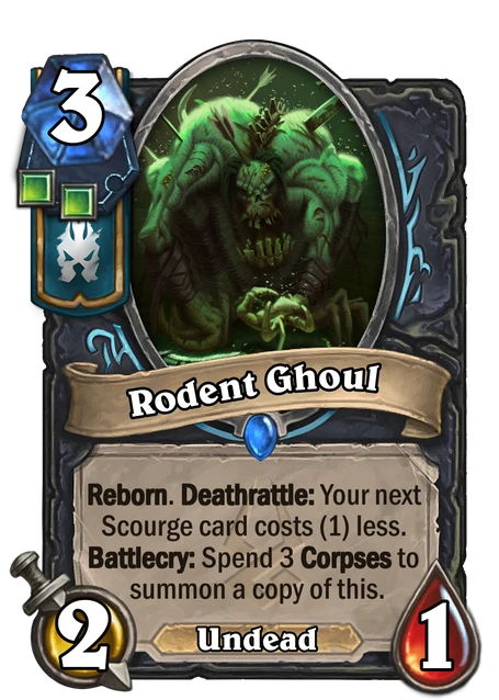 Rodent Ghoul