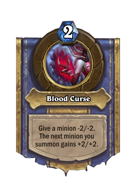 Blood Curse