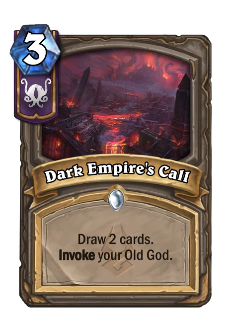 Dark Empire's Call