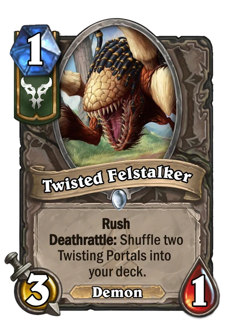 Twisted Felstalker